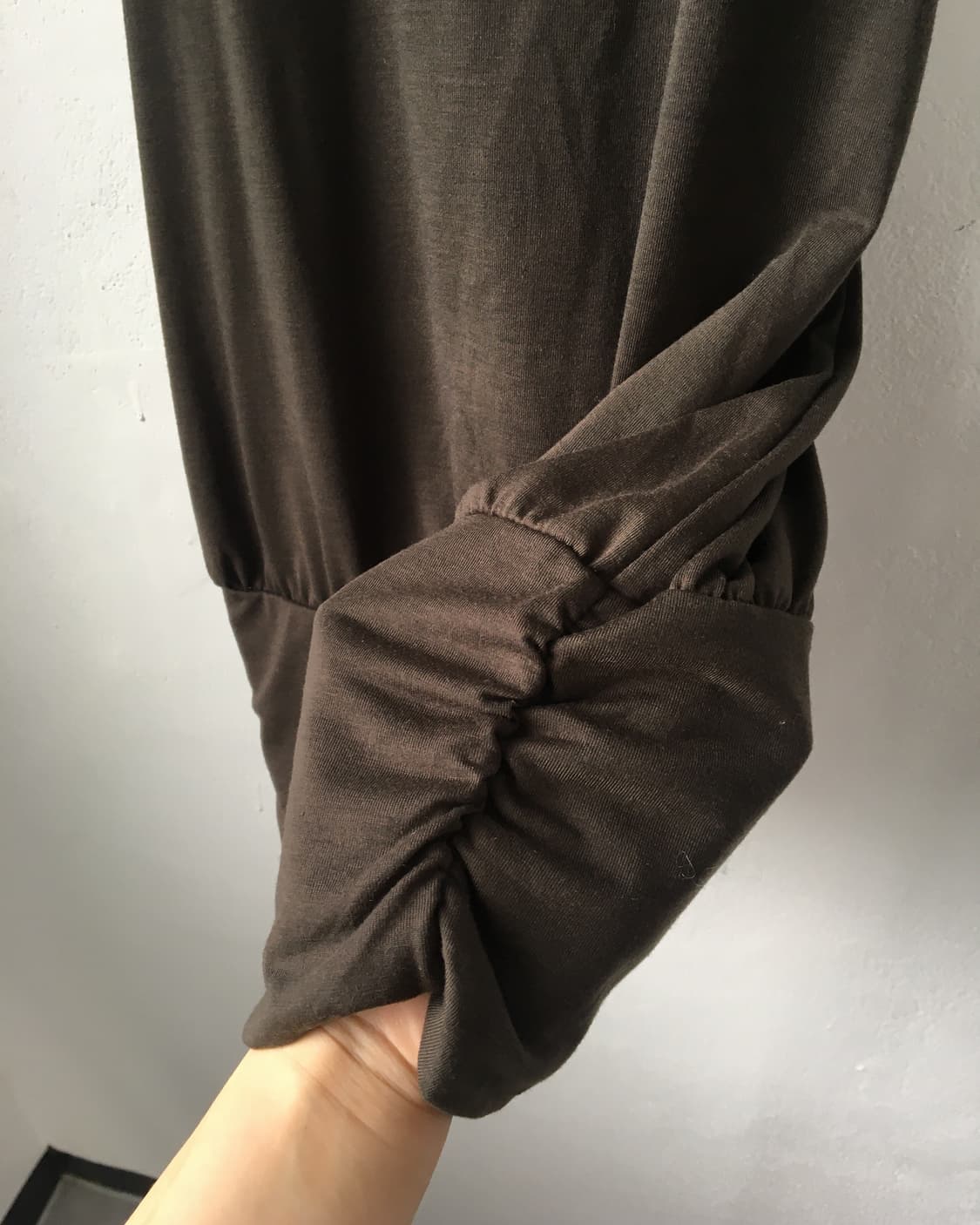 Back lace point sleeveless onepiece 상품이미지3