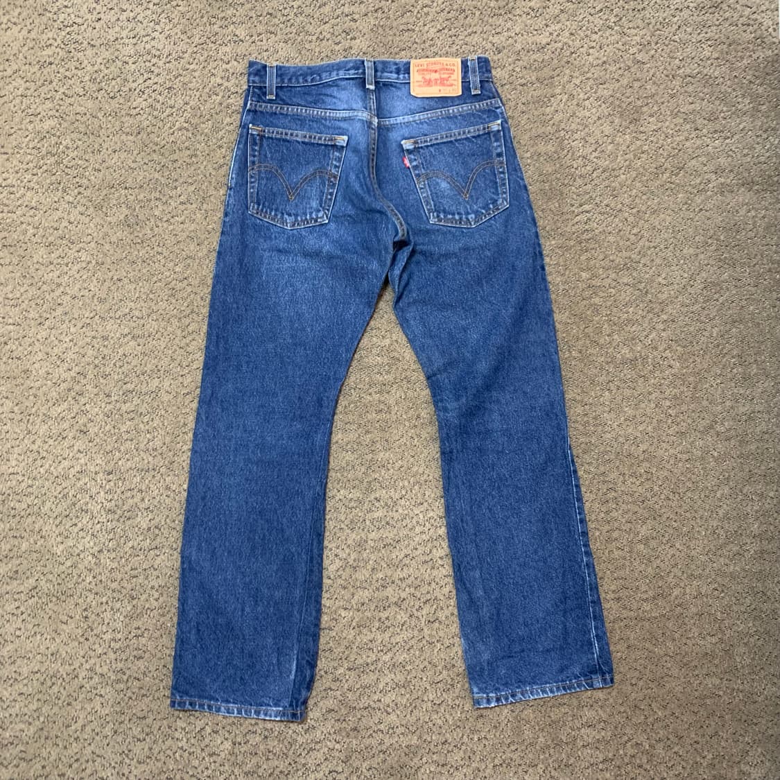 리바이스 517 W30 L30 상품이미지5