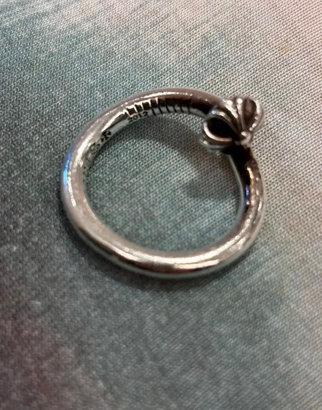 크롬하츠 네일링 상품이미지1