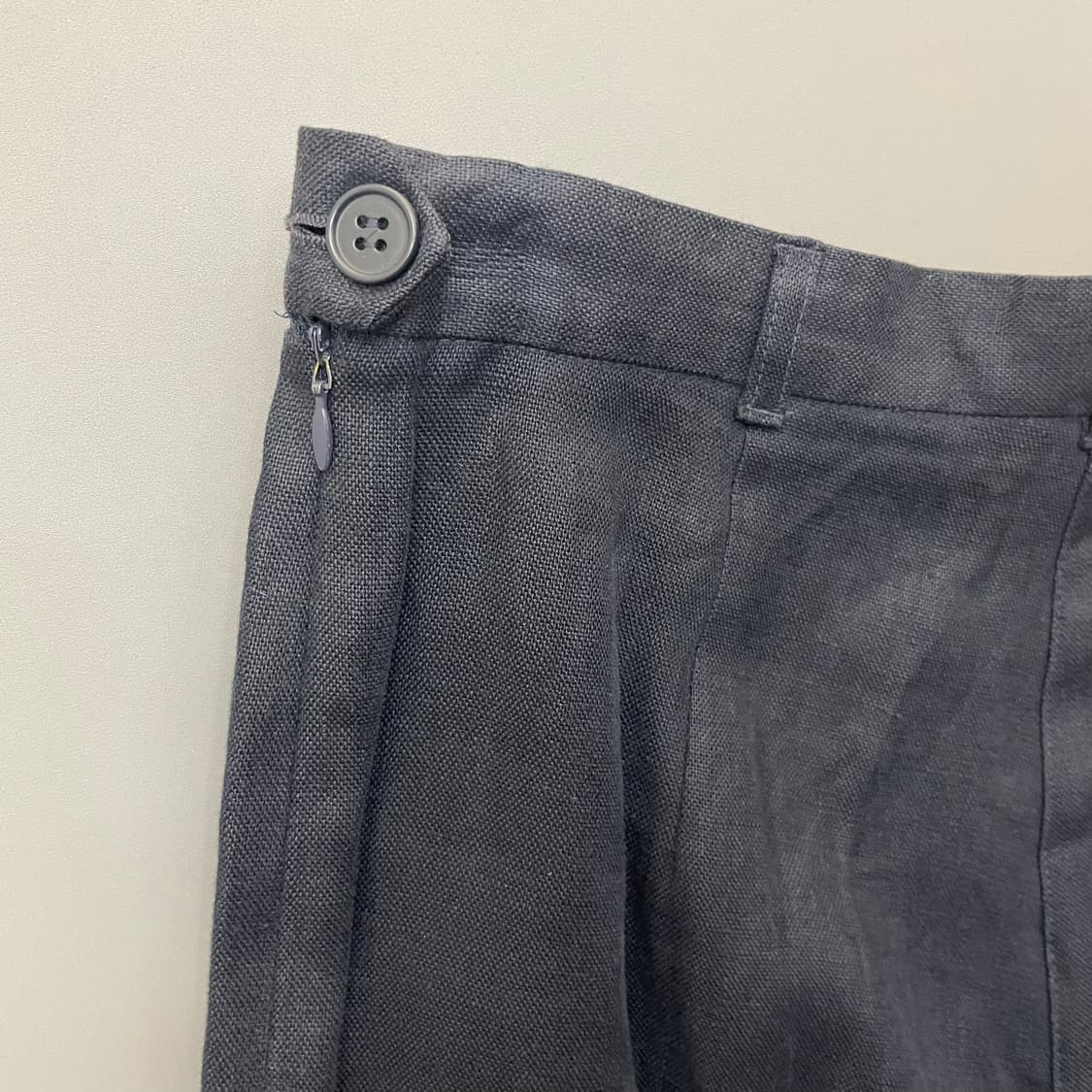 (29) 막스마라 페니 풀 여름 슬랙스 팬츠 상품이미지4