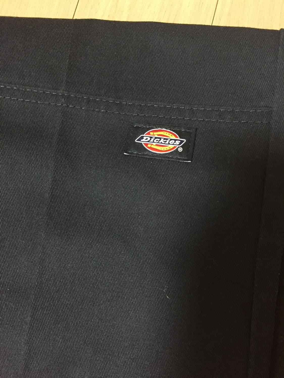 디키즈 루즈핏 바지 블랙 상품이미지1