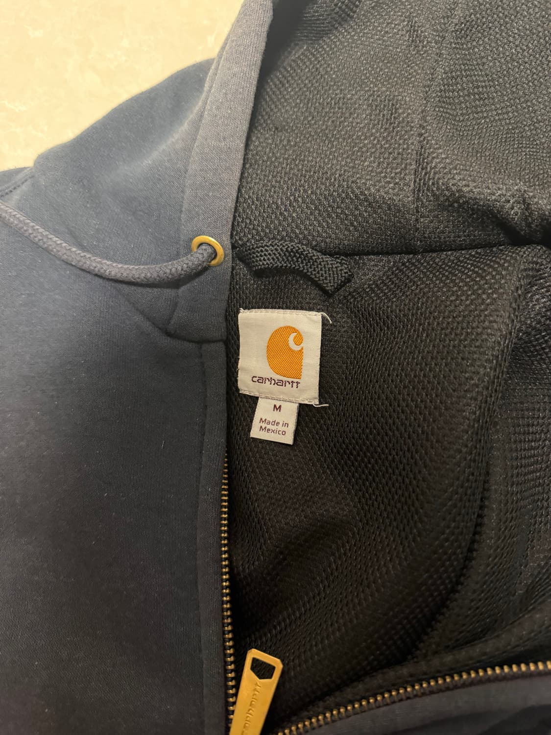 칼하트 후드집업 상품이미지3