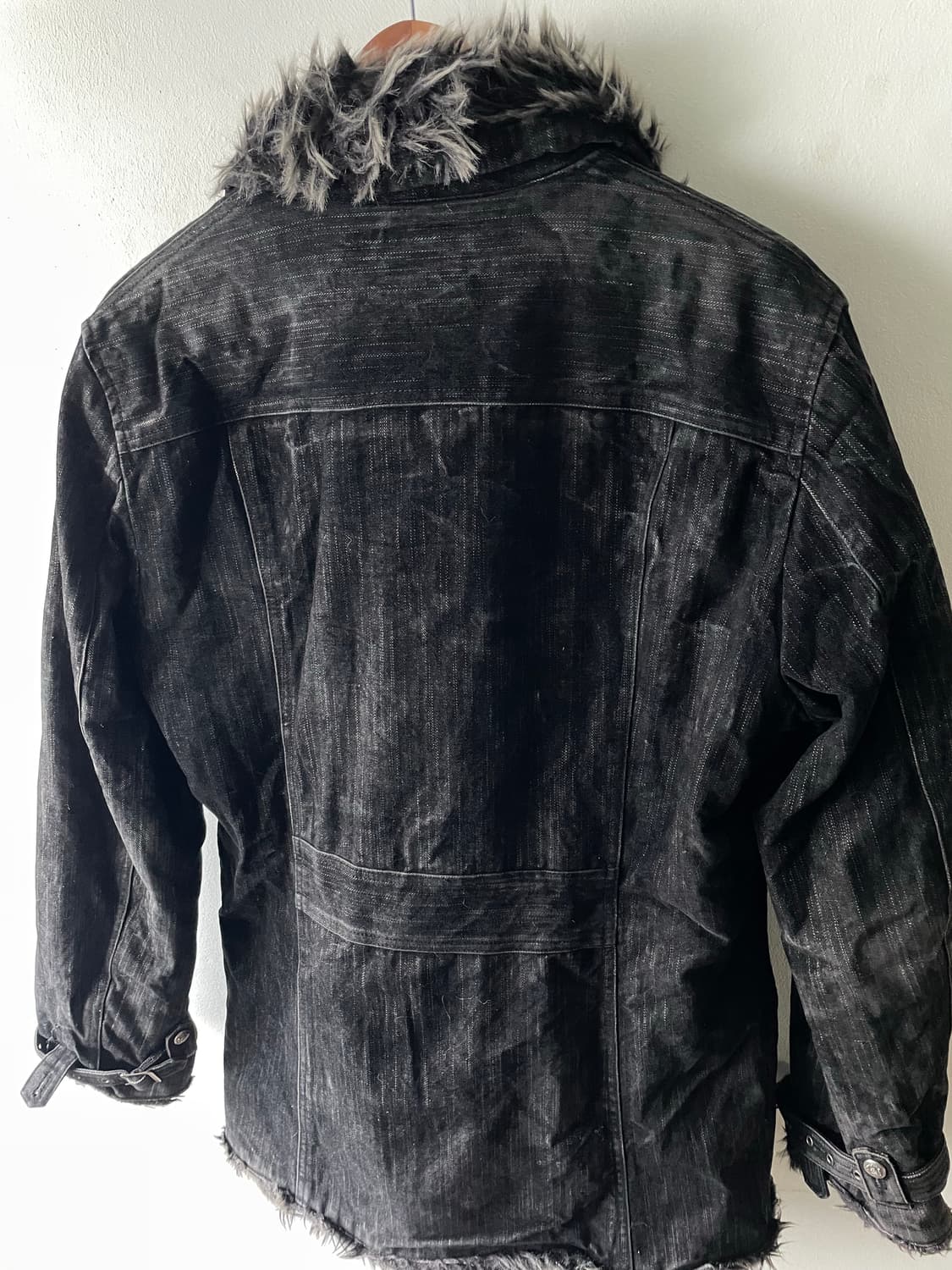 JPN Vintage Fur Coat  상품이미지4