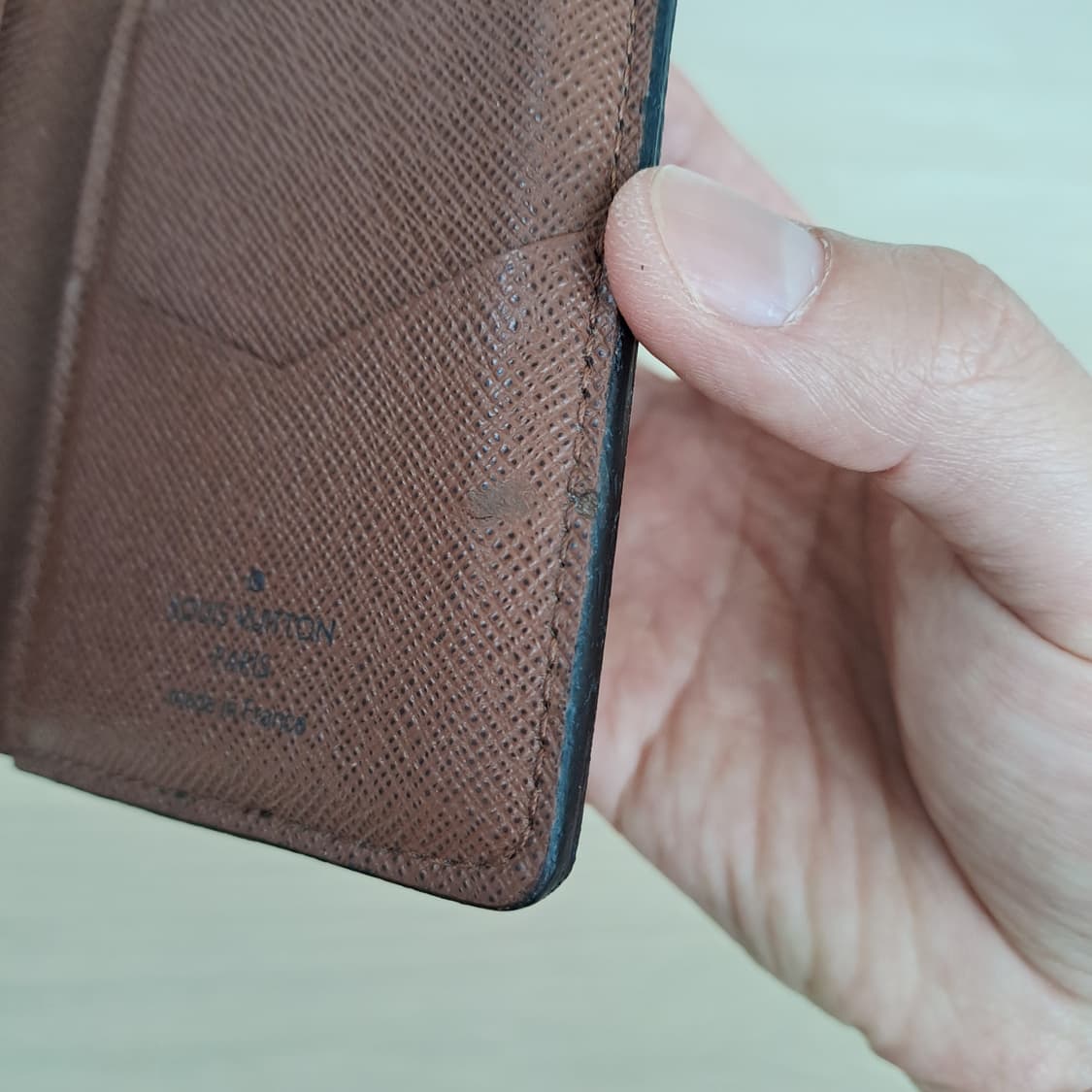 [100%/정품] 루이비통 오거나이저 모노그램, 루이비통지갑 상품이미지7