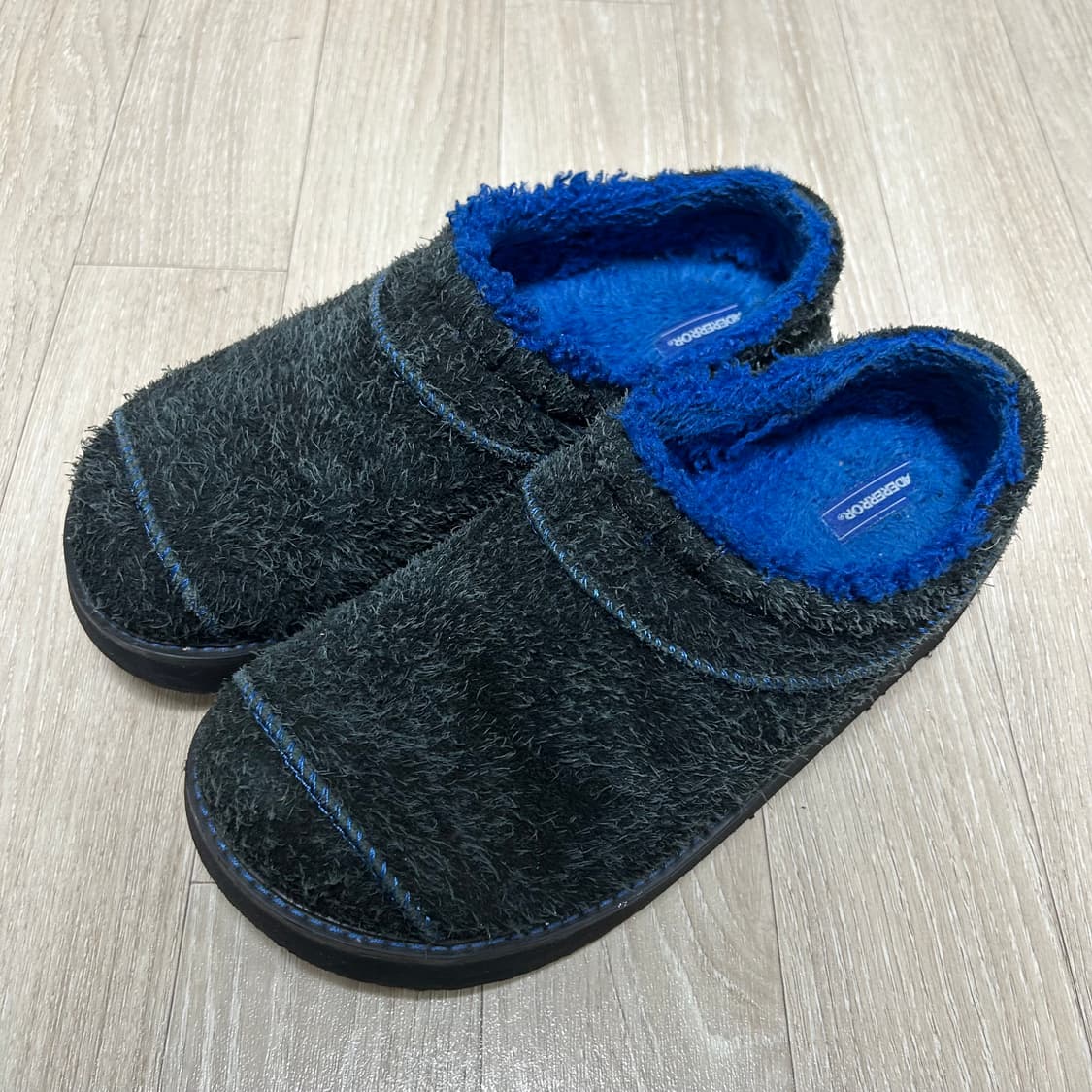 (270) 아더에러 moc 목 느와르 슬리퍼 어그 상품이미지4