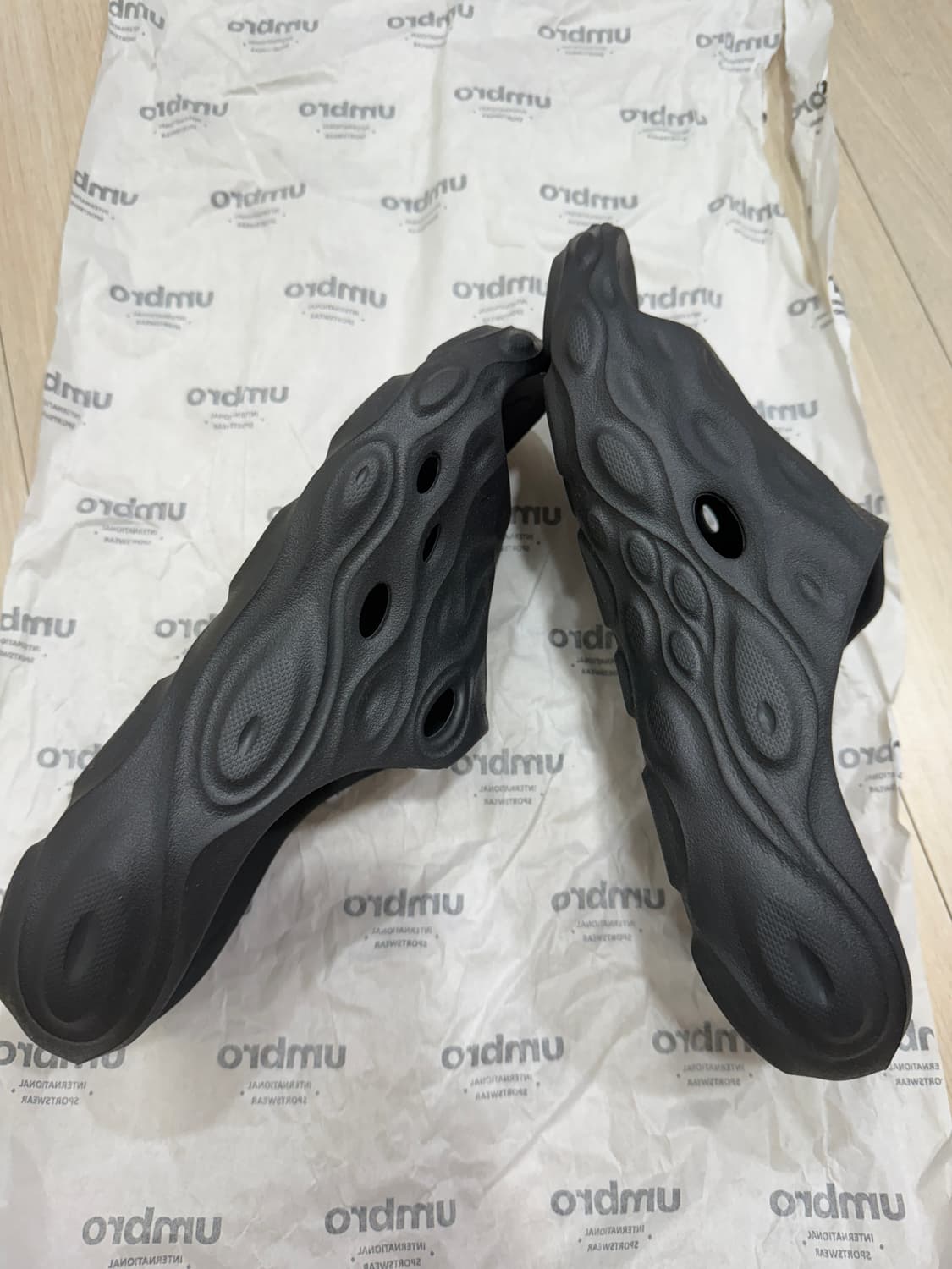 MERRELL 머렐 하이드로 슬라이드 2 블랙 240-245 상품이미지6