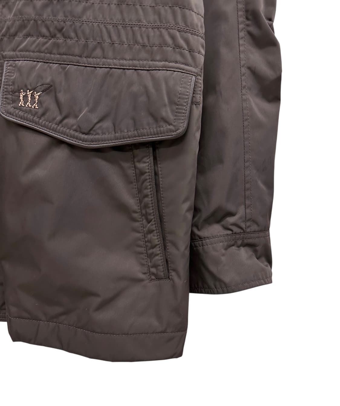 헨리코튼 자켓 매트브라운 (L) 상품이미지7