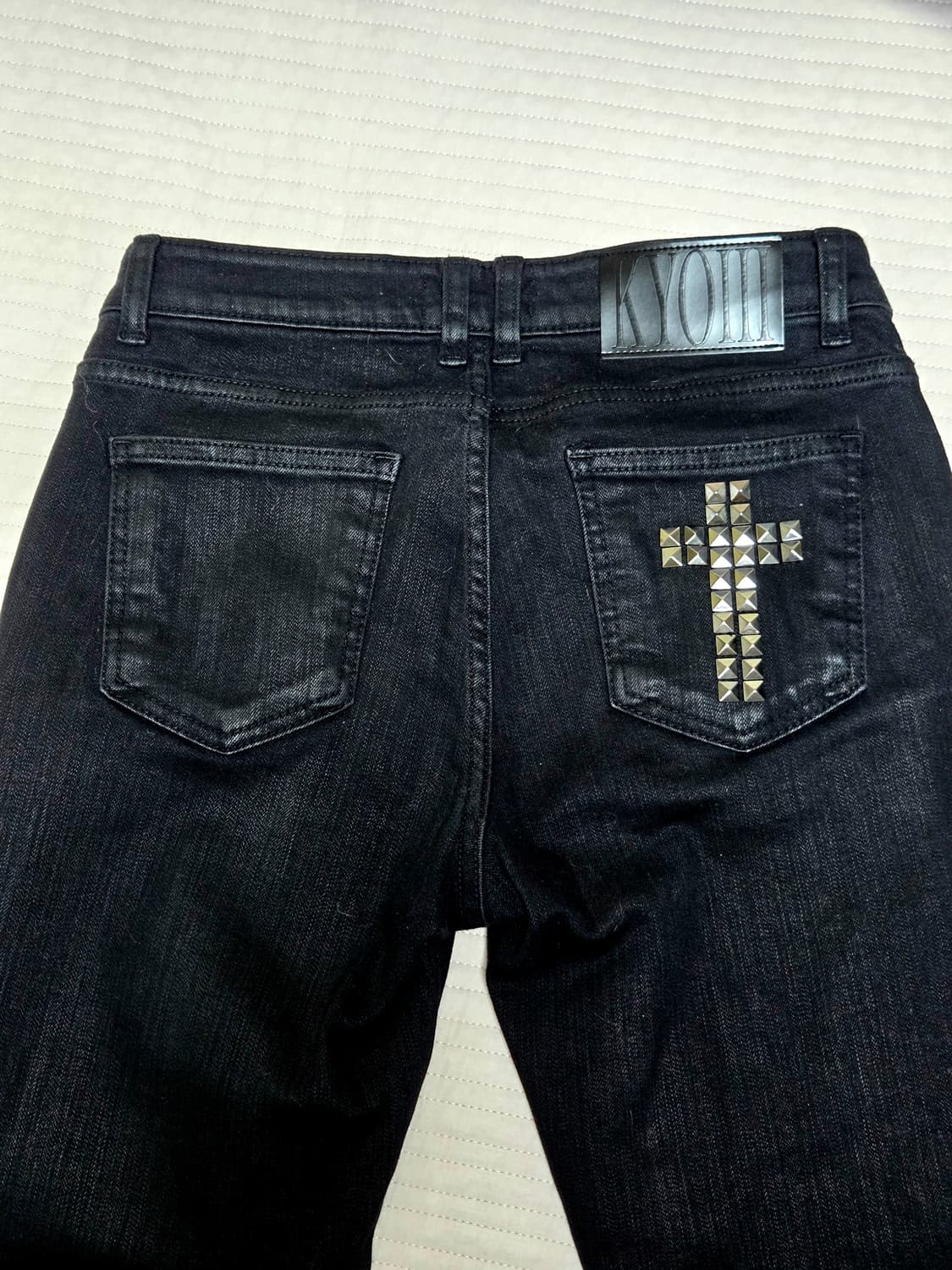 쿄이 스키니진 m사이즈 상품이미지2