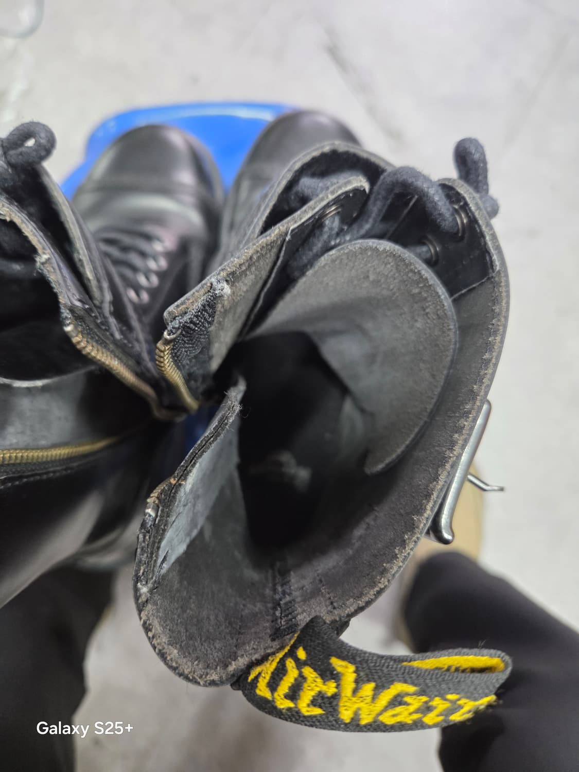 닥터  마틴   롱부츠 상품이미지5