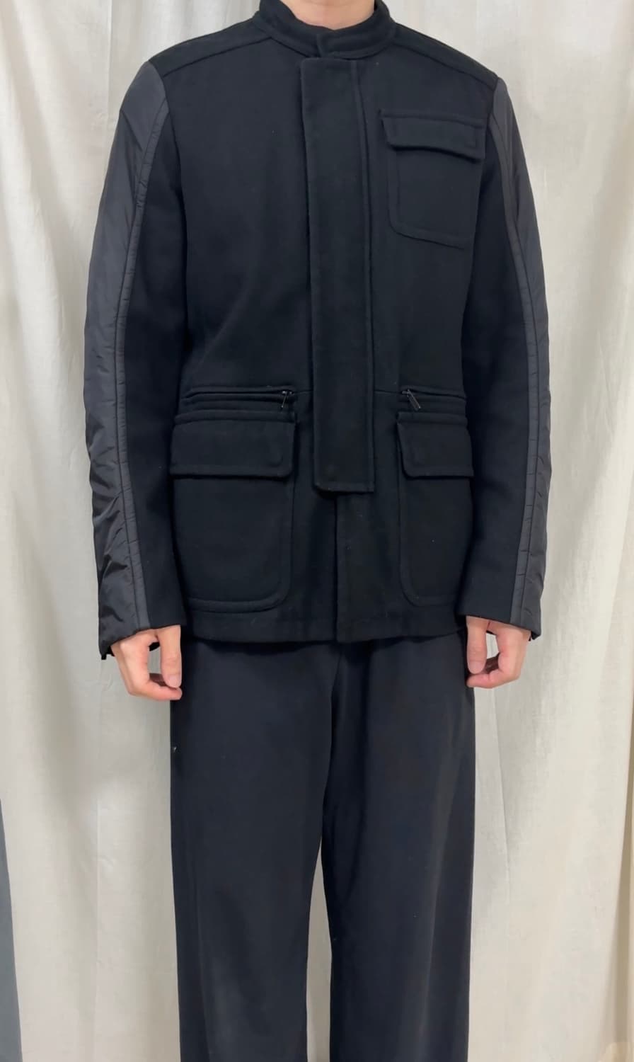 [50] 엠포리오 아르마니 MATT LINE 재킷 상품이미지3