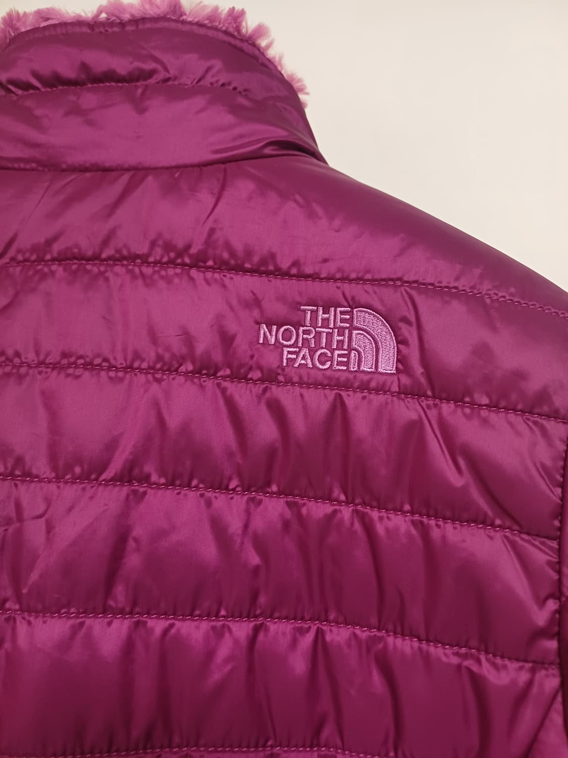 노스페이스 여성 리버시블 모스버드 자켓 (GIRLS XL) 상품이미지7