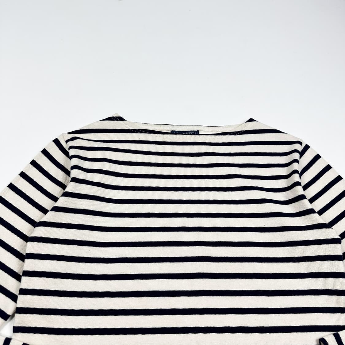 세인트제임스 길도 스트라이프 여성 롱슬리브 2XS 상품이미지2