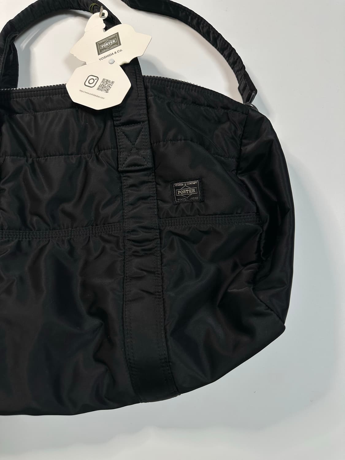 요시다포터 탱커 보스턴 더플백 상품이미지3