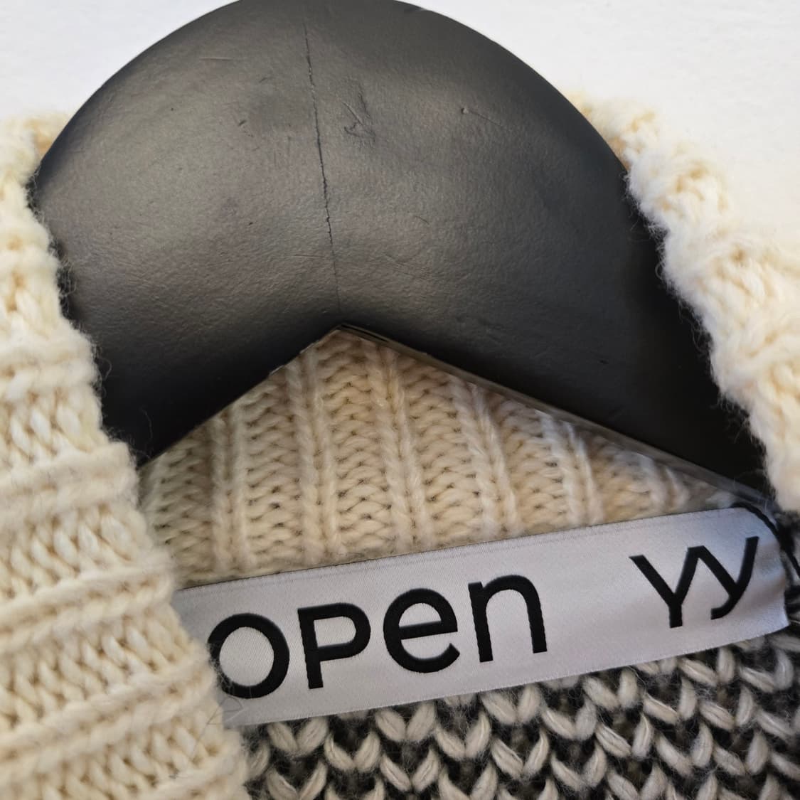 오픈와이와이 니트 상품이미지2