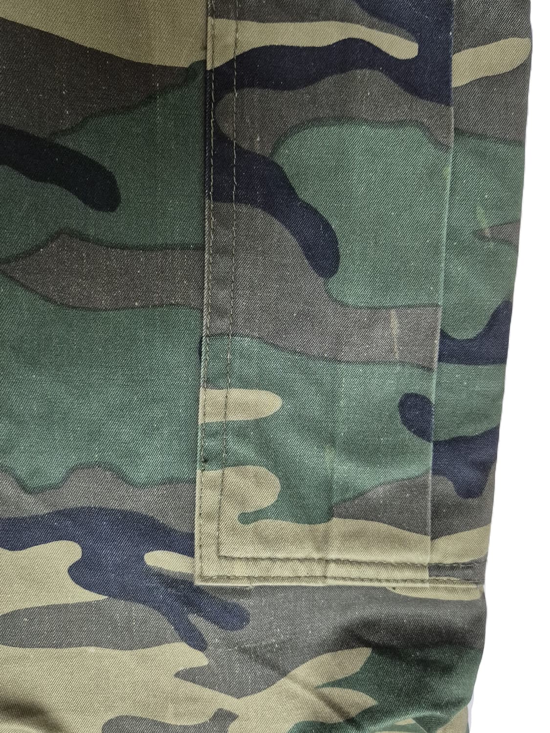 육군 구형 80s 독사복 독사무늬 중기형 전투복 바지 팬츠 하의 (M) 상품이미지6
