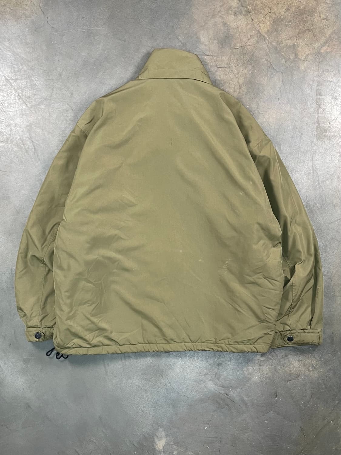 폴로 나일론 블루종 자켓 상품이미지4