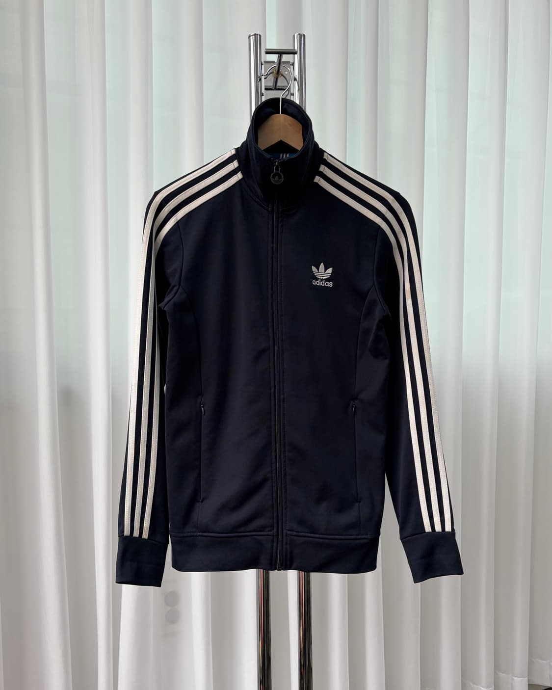 [S]아디다스 유로파 네이비 트랙탑 져지 상품이미지2