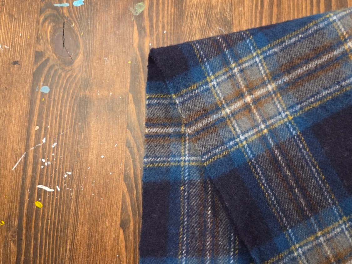LOCHARRON OF SCOTLAND 램스울 머플러  상품이미지5