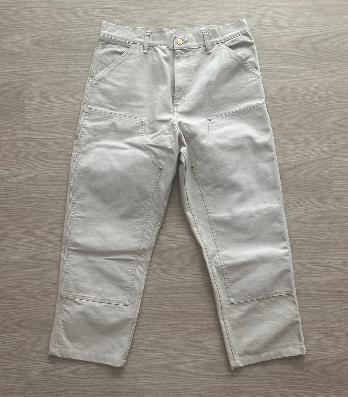 칼하트윕 더블니 디어본캔버스 34 상품이미지1