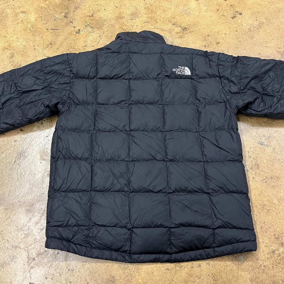[ 정품/95 ] 노스페이스 경량 패딩 b16 상품이미지4