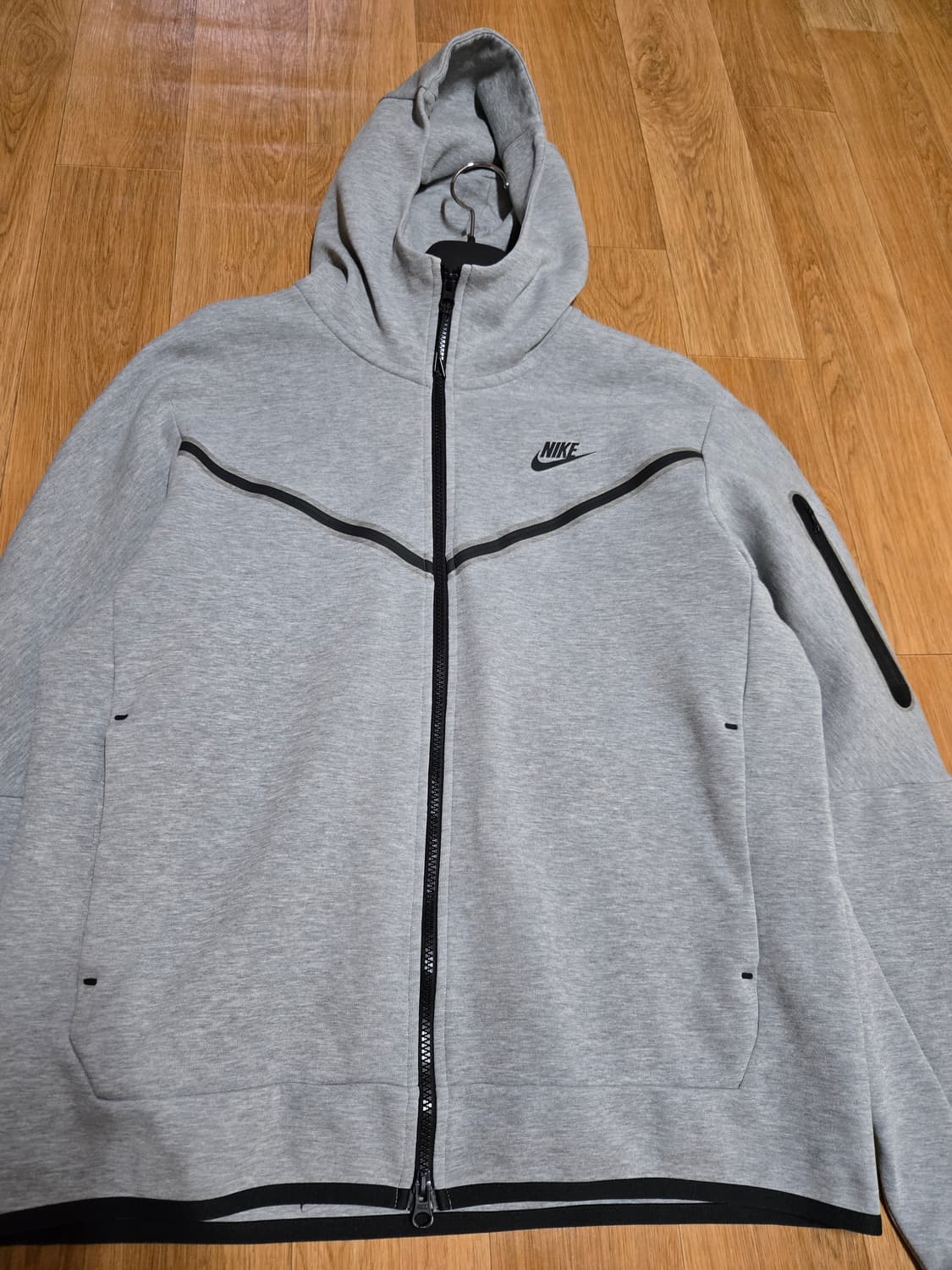 나이키 테크팩 후드집업(105사이즈) 상품이미지3