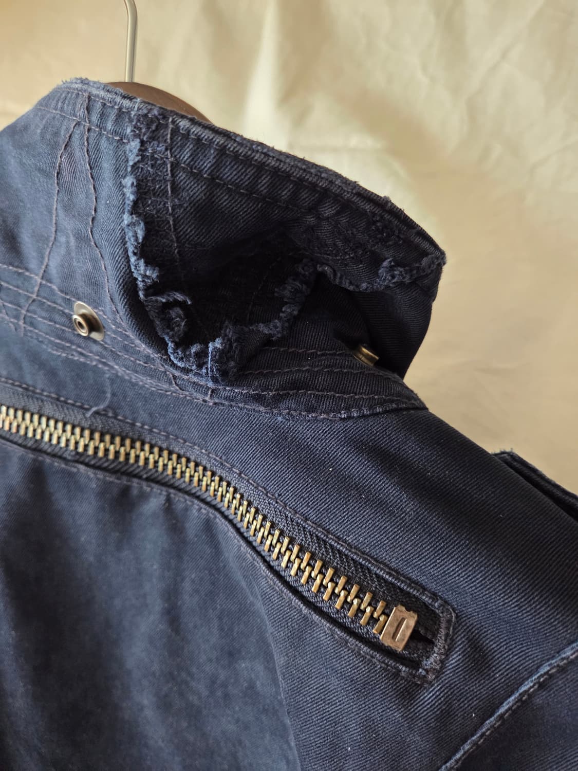 폴로 랄프로렌 M-65 자켓 네이비 L 상품이미지6