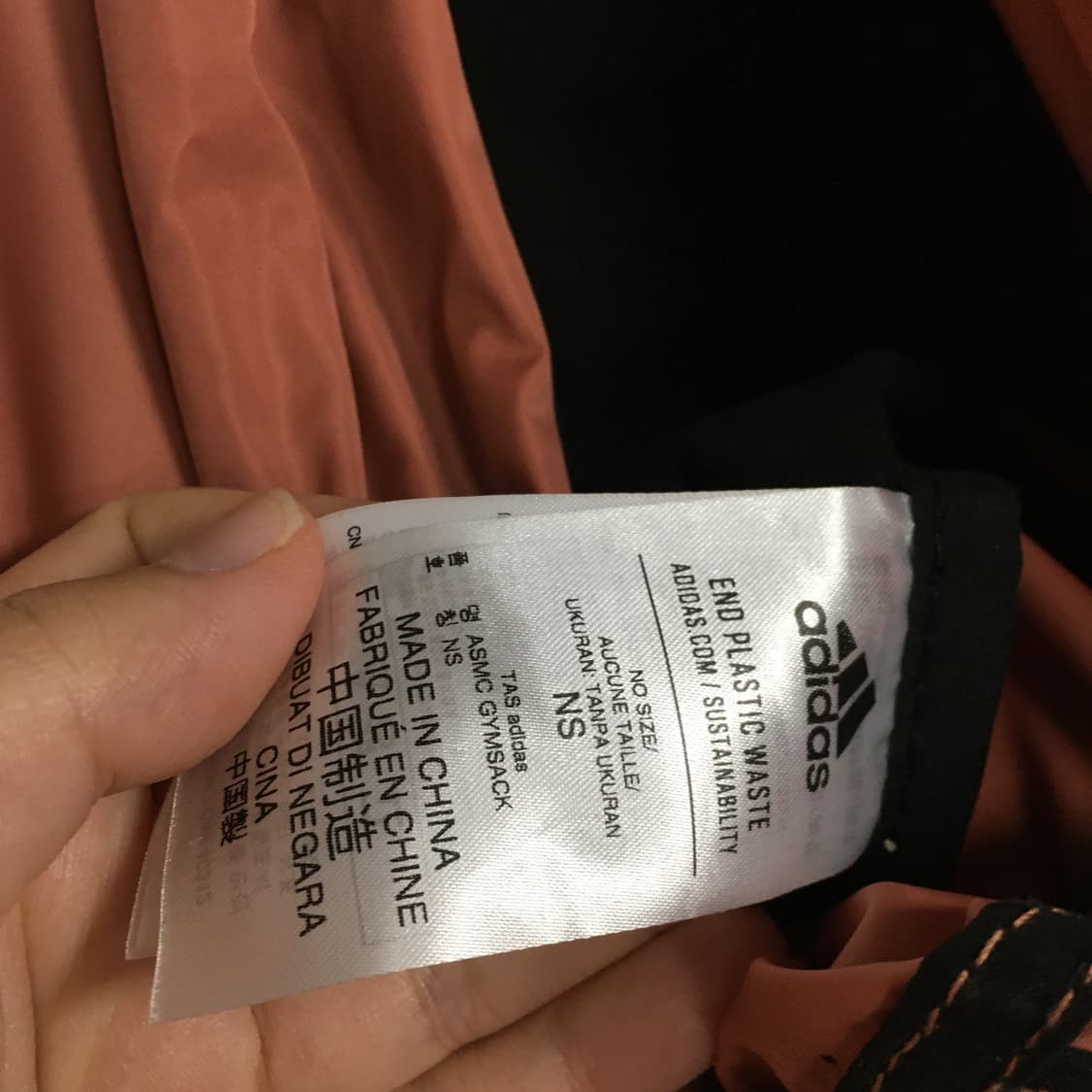 아디다스 스텔라맥카트니 백팩 상품이미지7