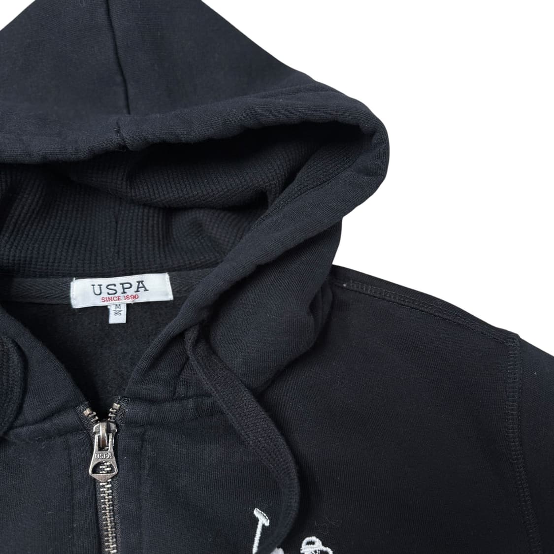 USPA(U.S. Polo Assn.) 후드집업 상품이미지2