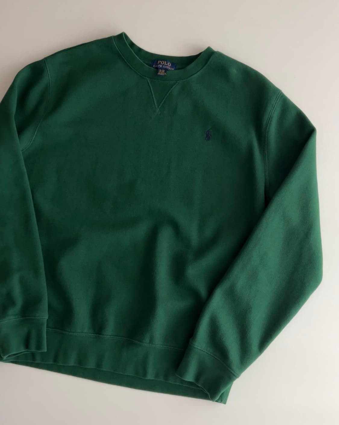 폴로 랄프로렌 보이즈 맨투맨 XL 상품이미지2