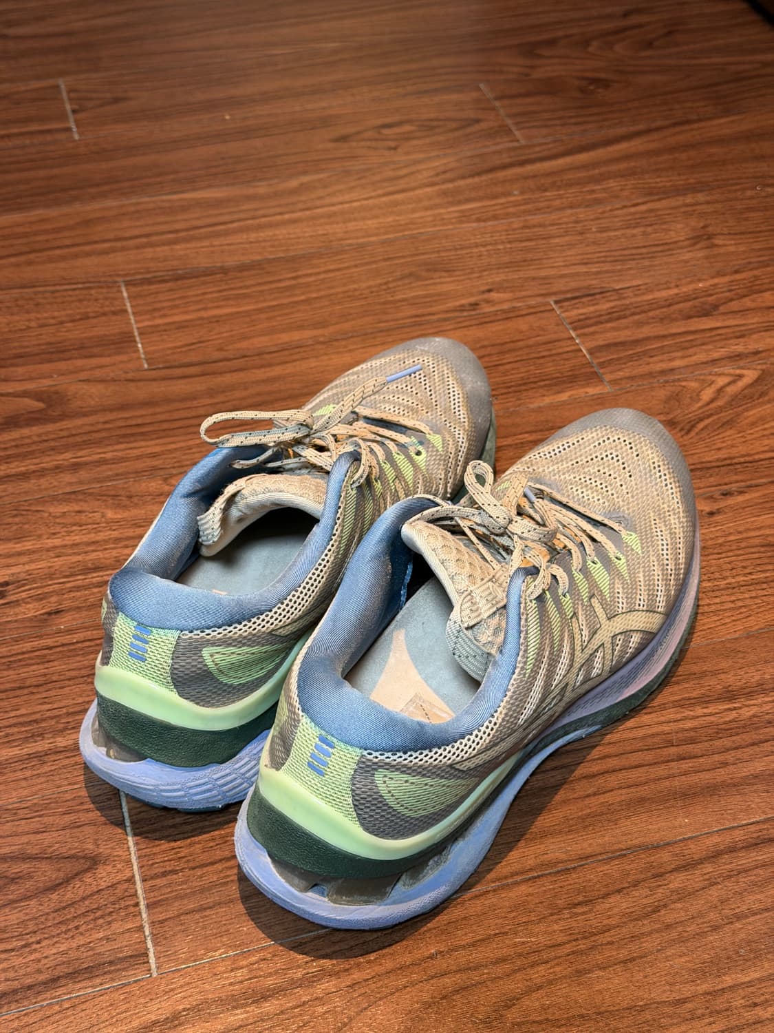 아식스 젤 카야노28 가고일포그 상품이미지4