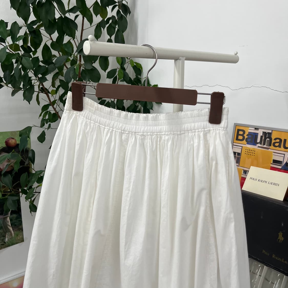 쟈딕앤볼테르 밴딩 스커트 34 상품이미지2