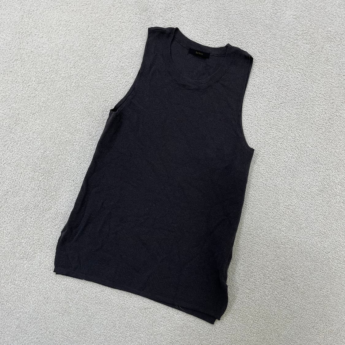 88 아이잗컬렉션 니트 조끼 0415M 상품이미지1