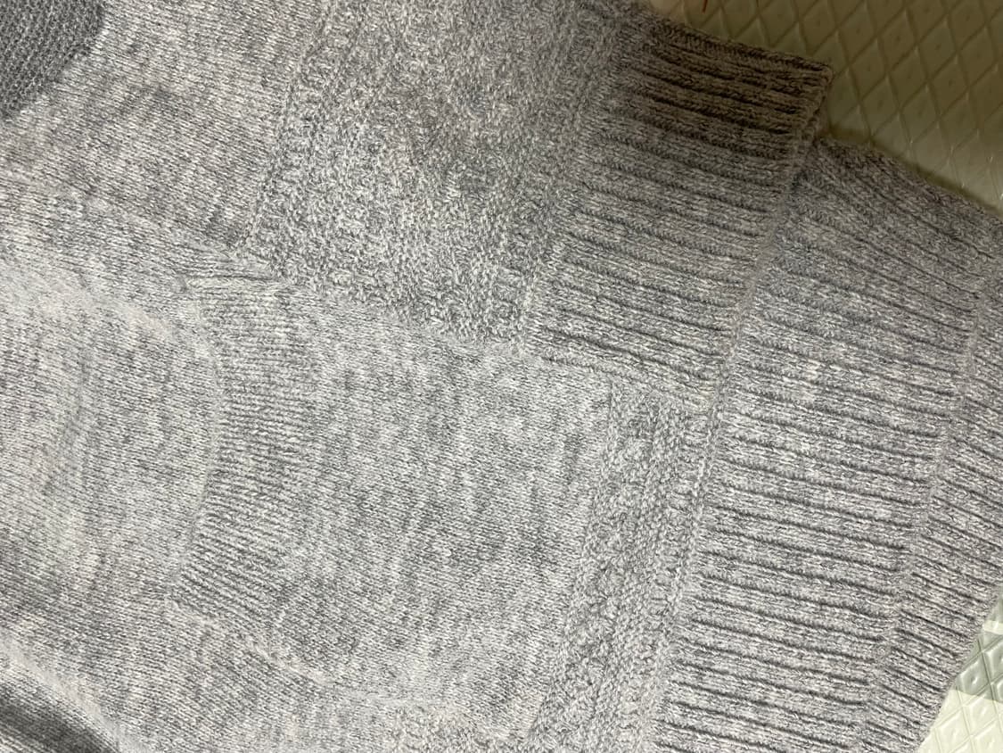 어나더 오피스 젠틀 링크 가디건 2사이즈  상품이미지4