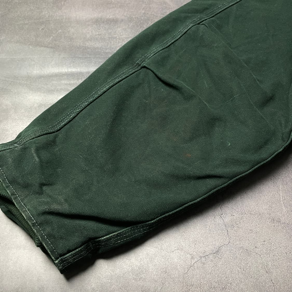 CARHARTT 칼하트 C61 딥그린 셰르파 디트로이트 자켓 A00821 상품이미지9