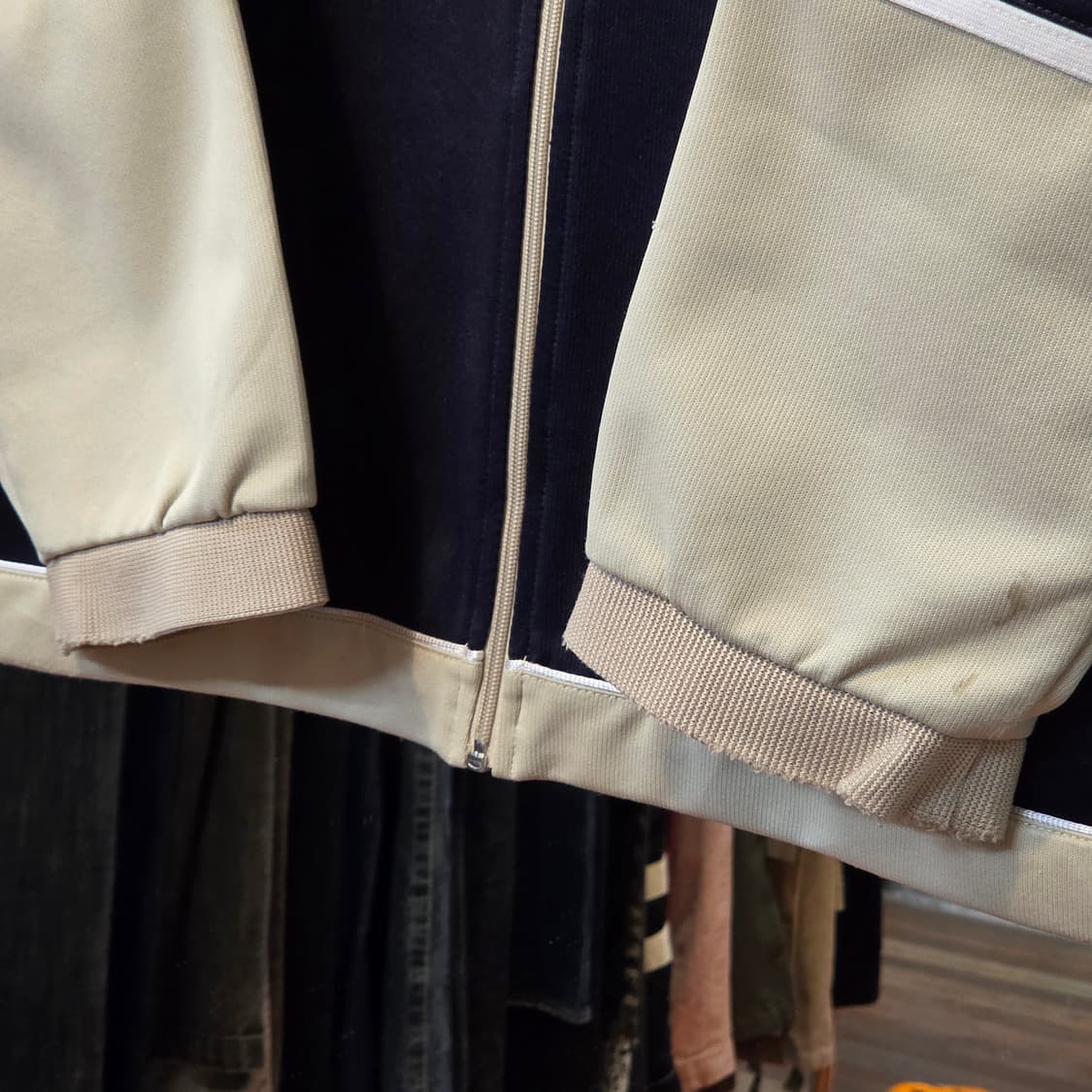 JPN 휠라 트랙탑 져지  상품이미지5