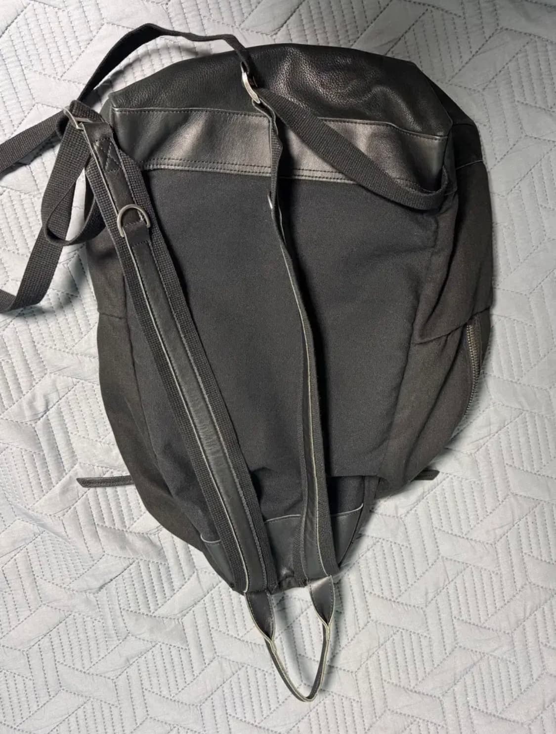 해칭룸 레더 데이팩 상품이미지3