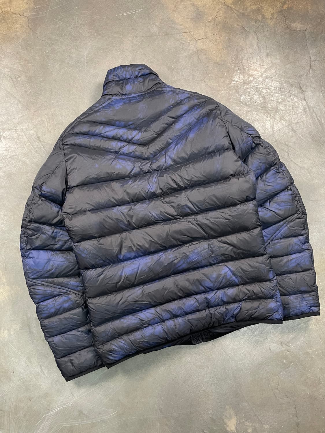 디젤 바이커 패딩 상품이미지5