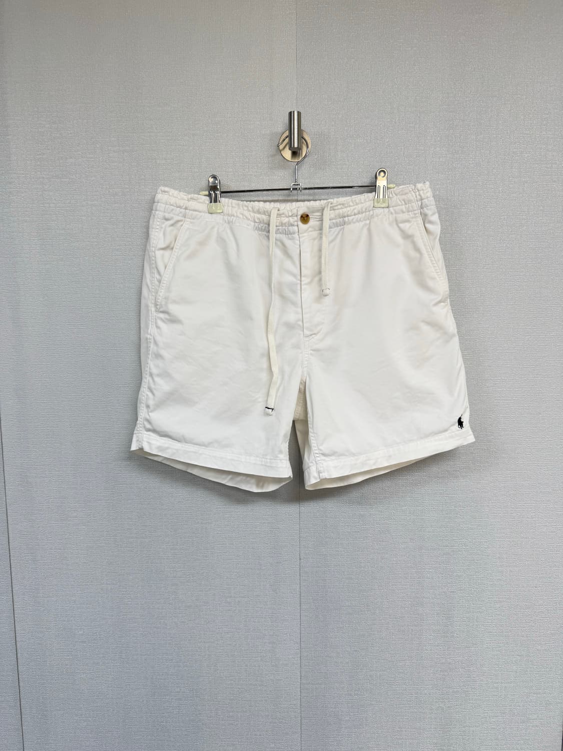 폴로 랄프로렌 네이비포니 반바지 상품이미지1
