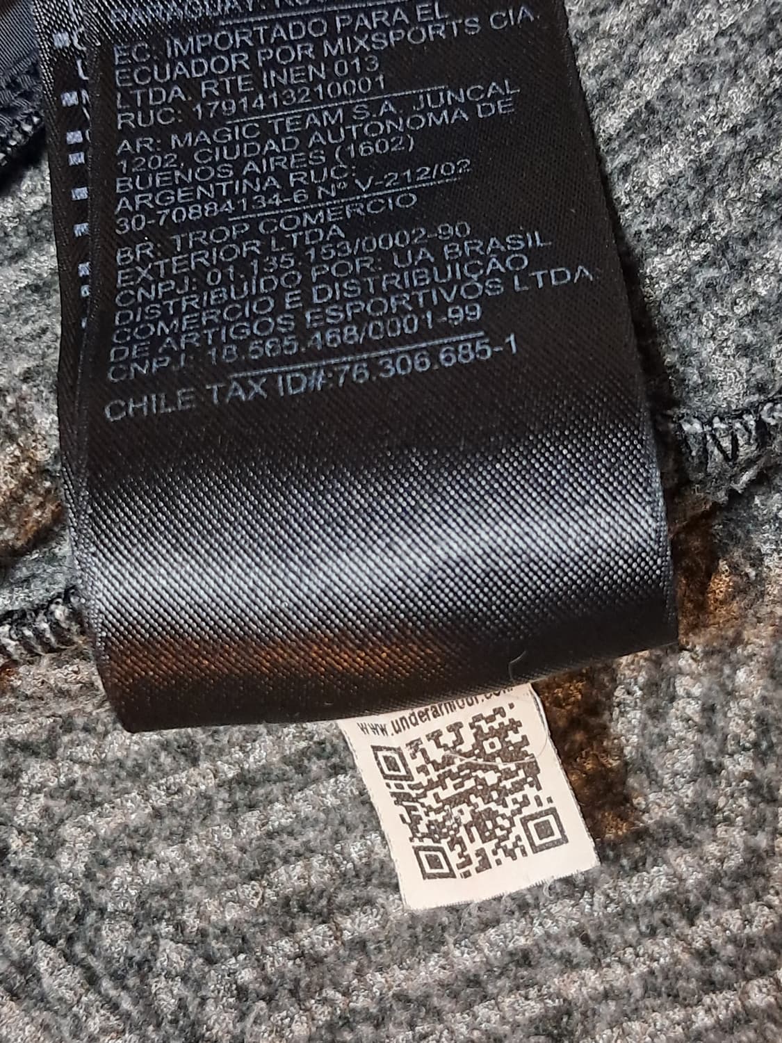 언더아머 여성 후드집업 S 상품이미지10