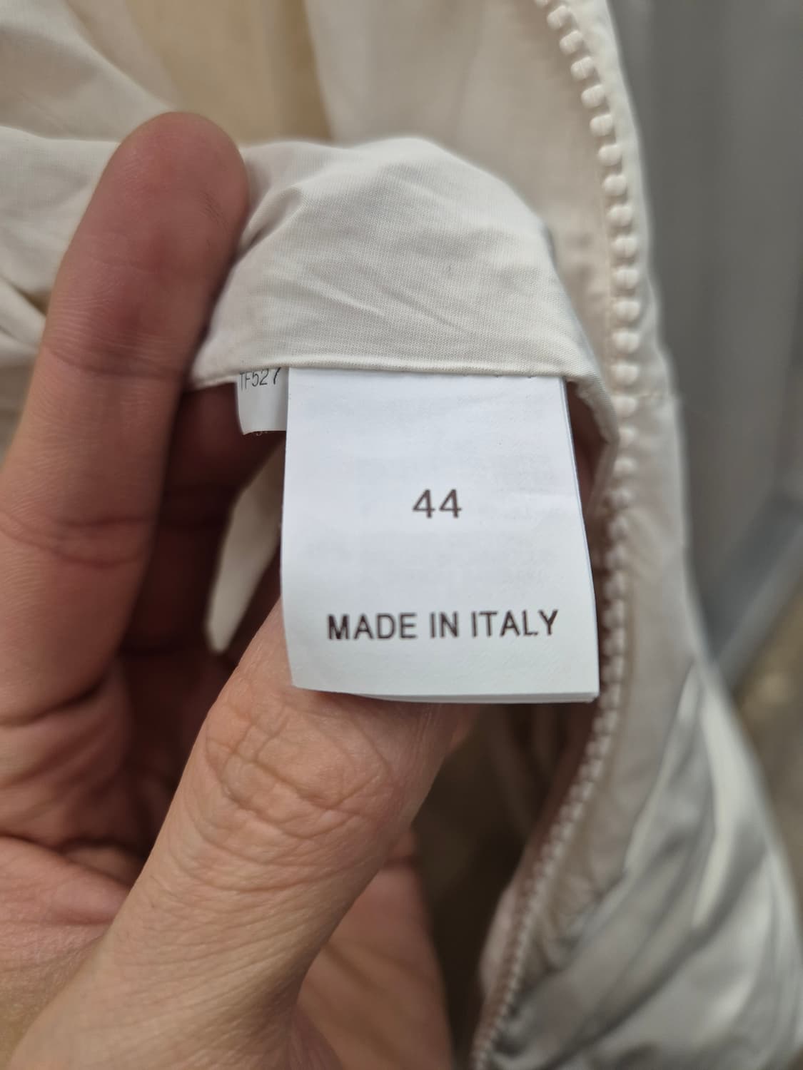 브루넬로 쿠치넬리 경량패딩 44 사이즈 상품이미지4