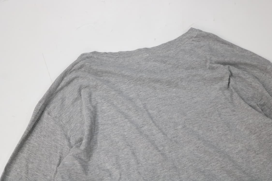 미군 공군 US AIR FORCE 빈티지 레터링 롱슬리브 티셔츠  상품이미지6