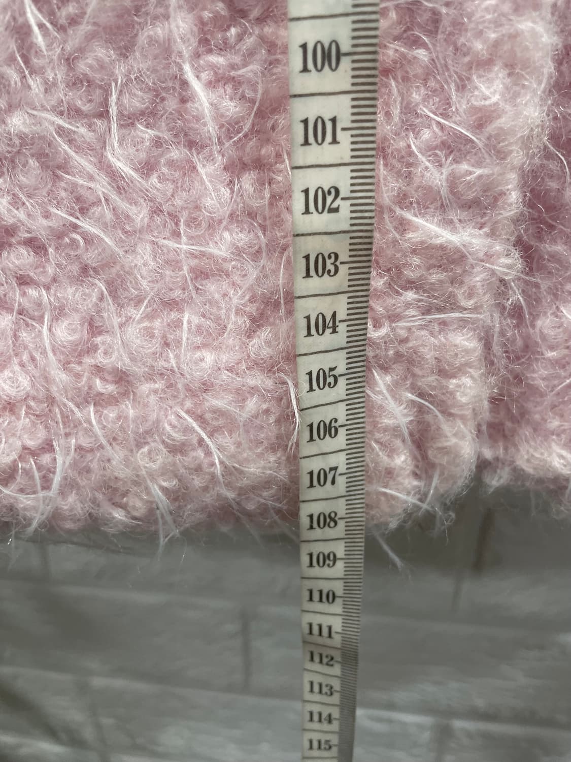 핑크퍼코트 뽀글이코트 퍼자켓 롱코트 털코트:) 하객룩데이트룩 상품이미지8