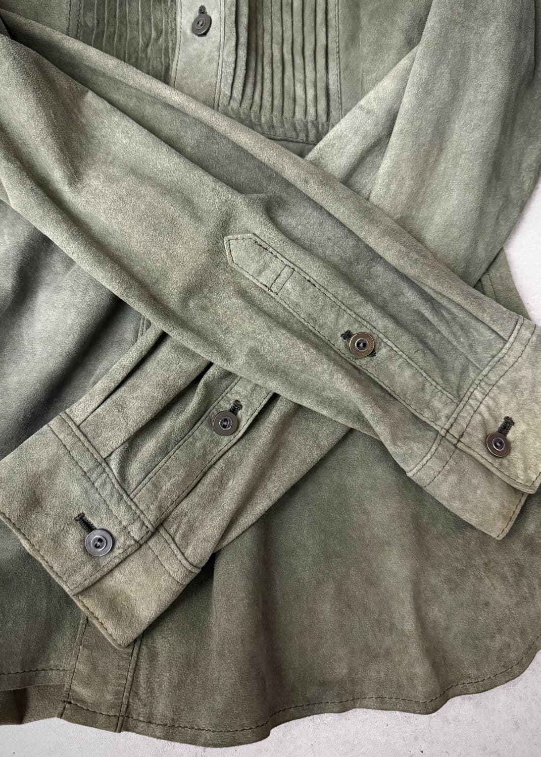 Isamu Katayama Backlash shirt 상품이미지6