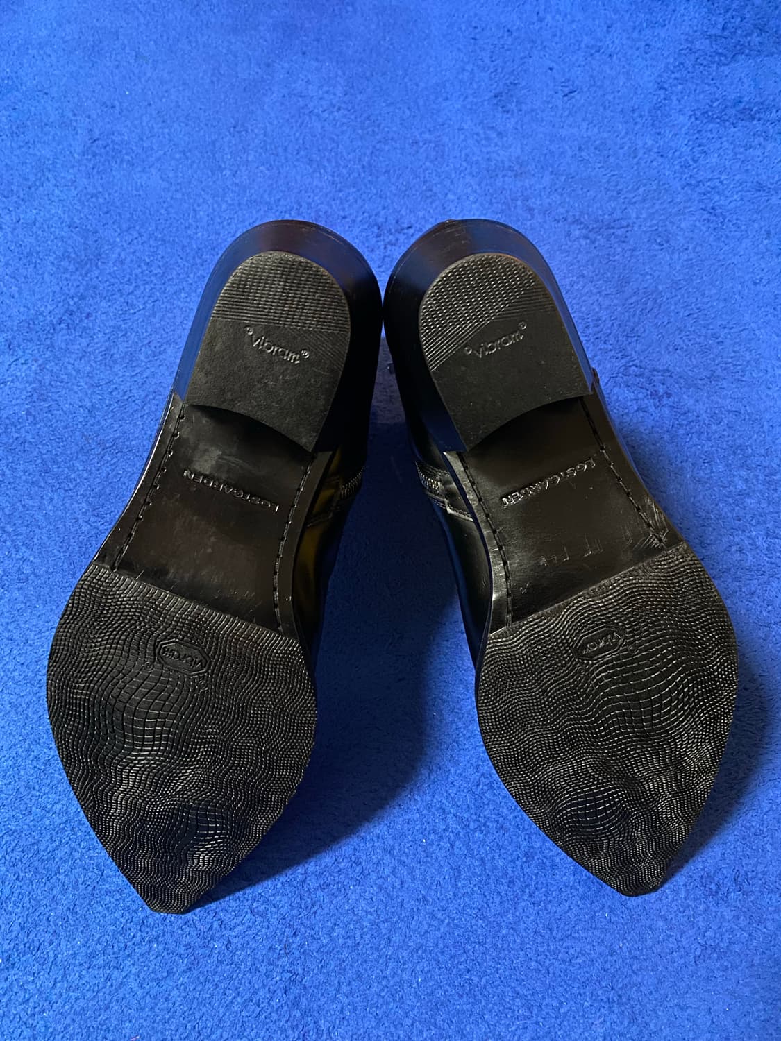 LostGarden 로스트가든 빅터 웨스턴 부츠 275 mm 상품이미지5