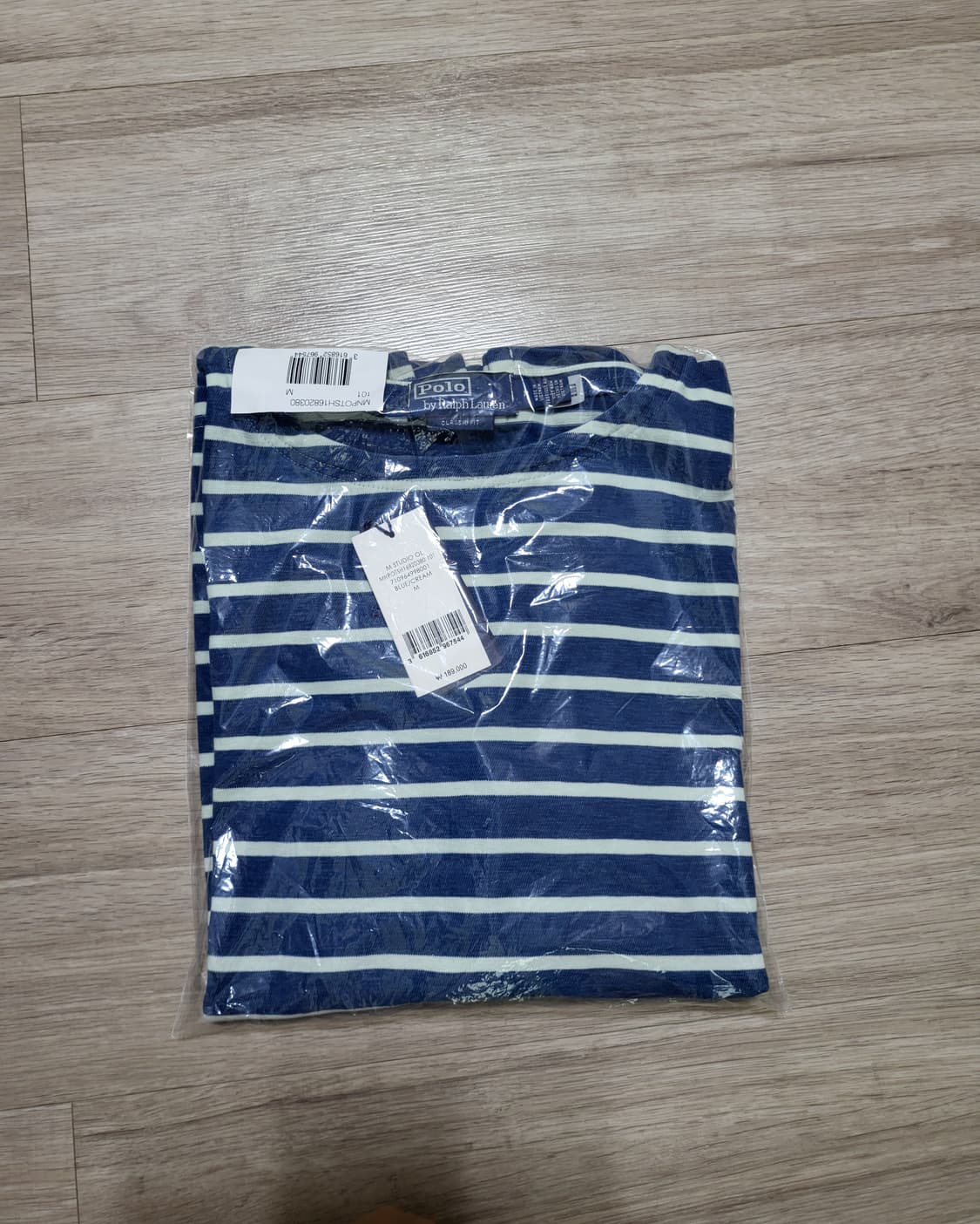 랄프로렌 스트라이프 티셔츠 상품이미지1