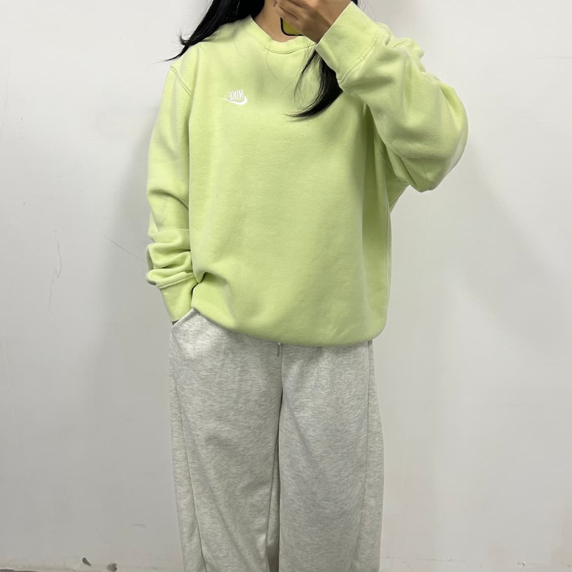 나이키 맨투맨[1688] 상품이미지1