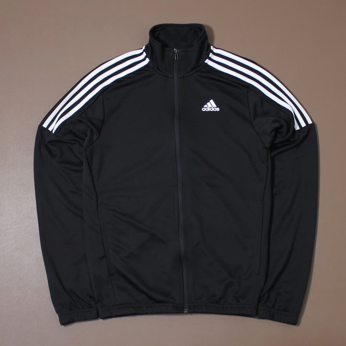 Adidas 아디다스 검흰 트랙탑 져지 상품이미지1