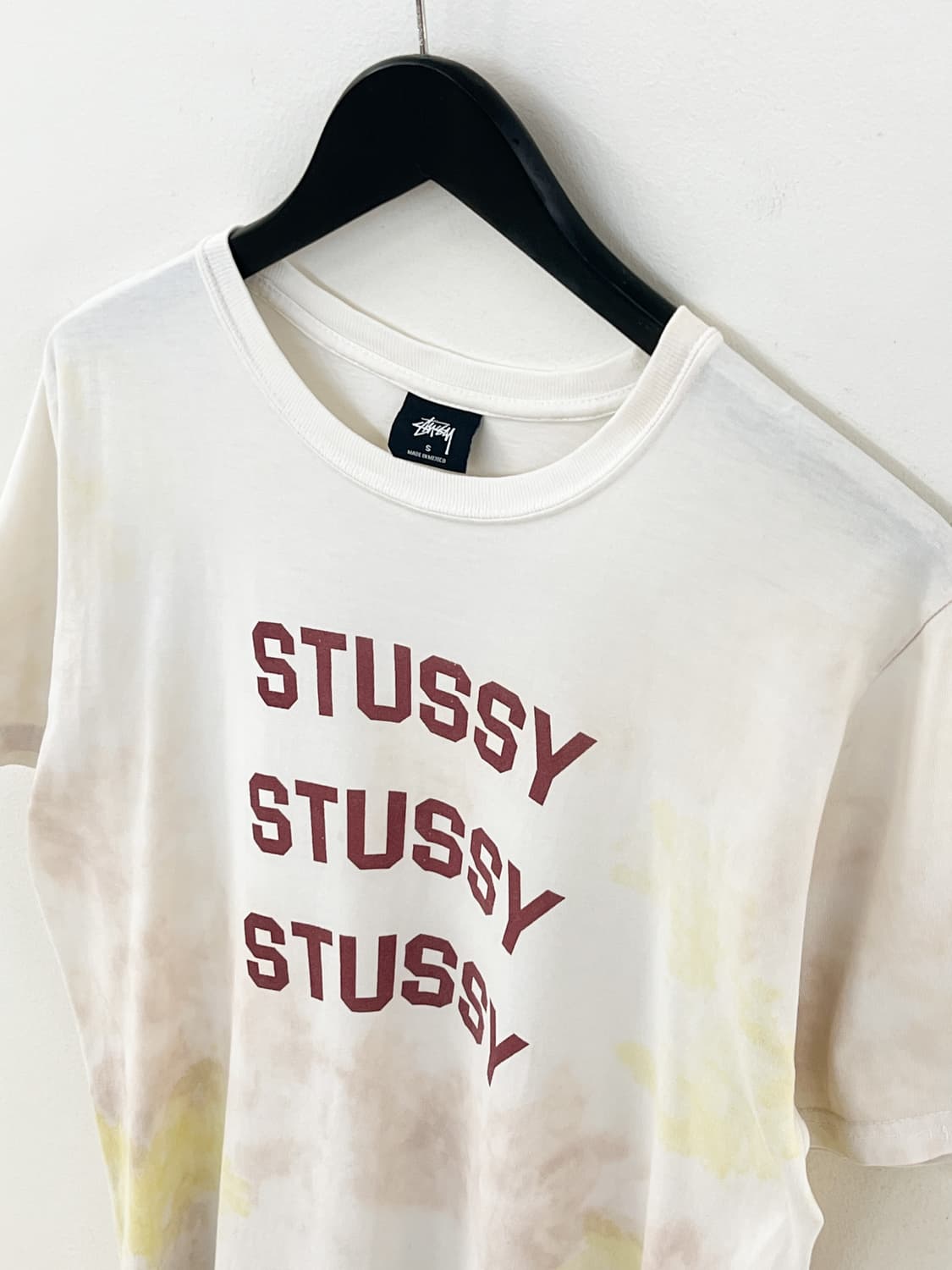 Stussy T-shirt S 상품이미지3