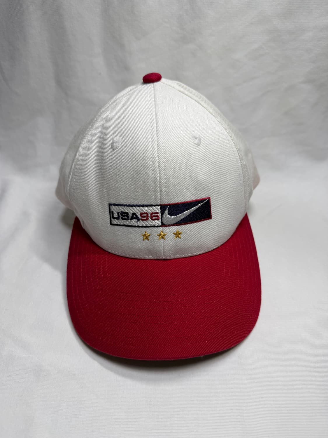 00s 90s 빈티지 나이키 볼캡 USA96 상품이미지1