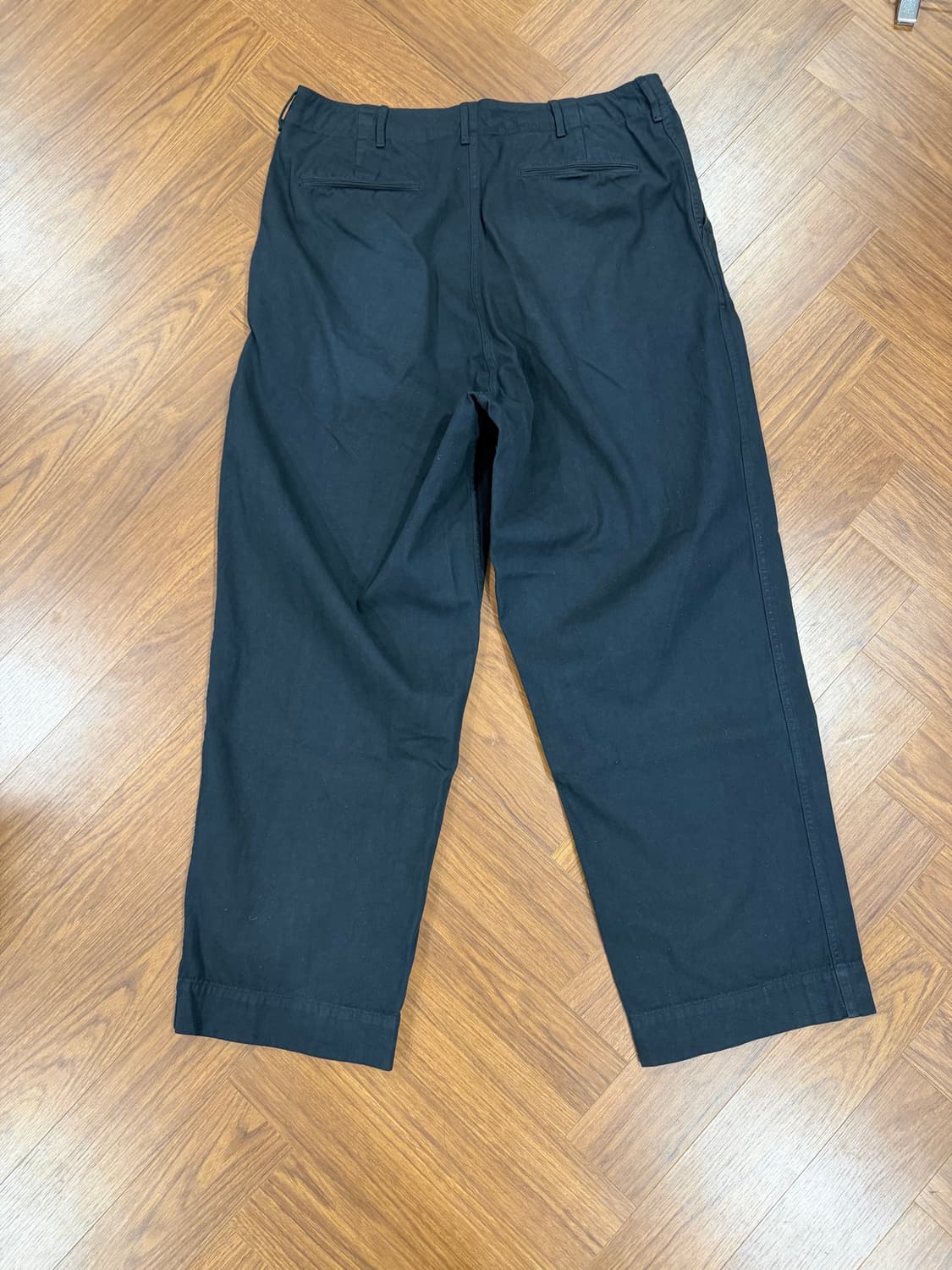 A.presse 바지 3사이즈 상품이미지2